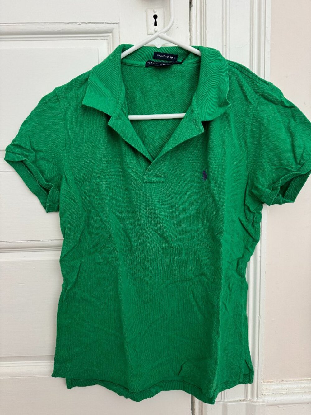 Green Ralph Lauren Polo Women's Large
